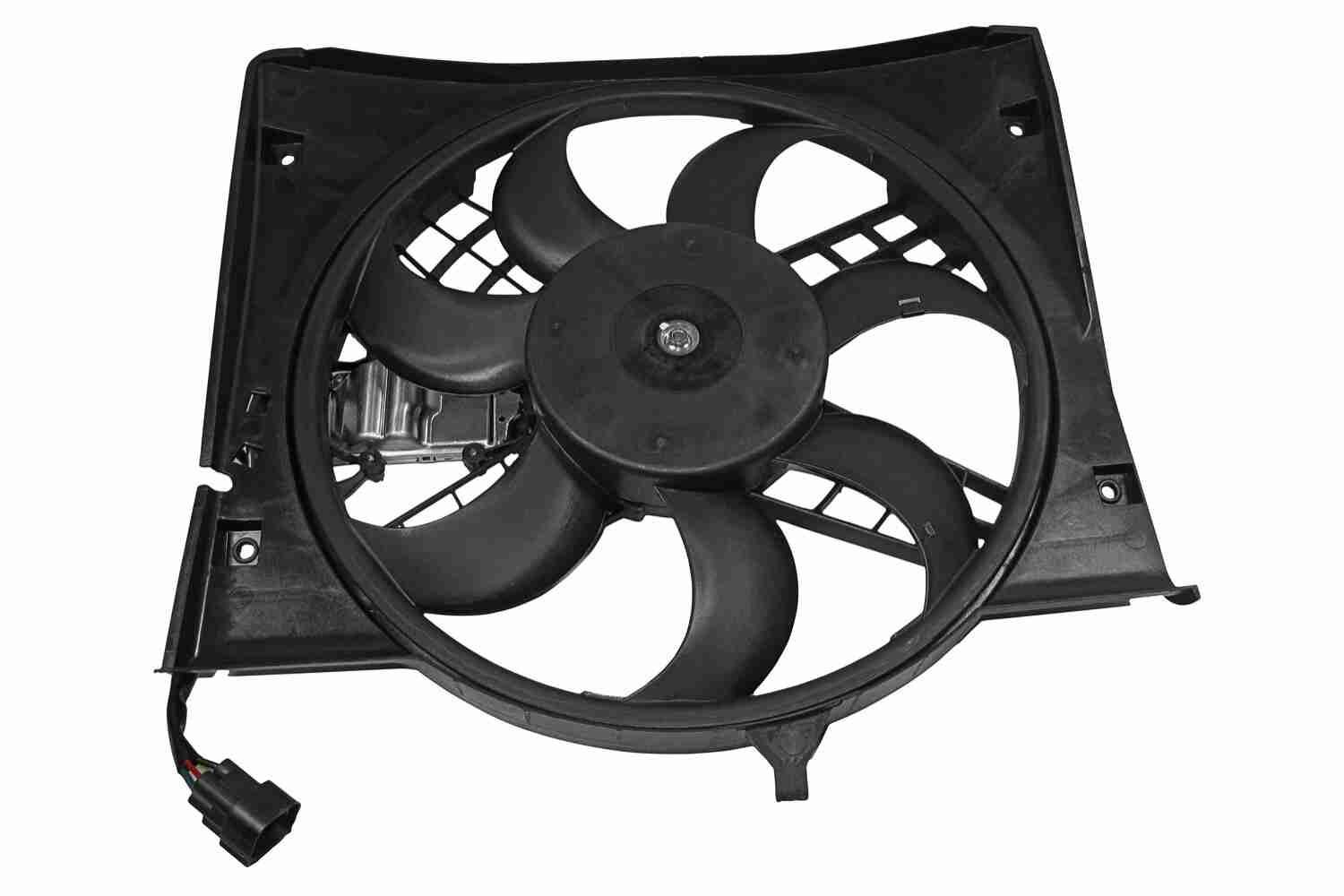 VEMO Ventilátor chladenia motora V20-01-0003 Ventilátor chladiča VEMO BMW Original Quality V20-01-0003