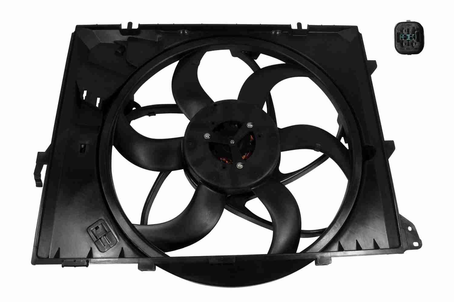 VEMO Ventilátor chladenia motora V20-01-0012 V20-01-0012 VEMO Ventilátor chladiča BMW lacné