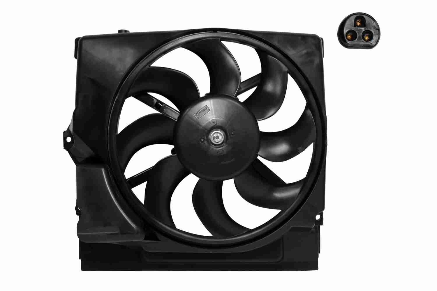 VEMO Ventola, Condensatore climatizzatore V20-02-1065 VEMO V20-02-1065 Ventola, condensatore climatizzatore X2 (U10) prezzo