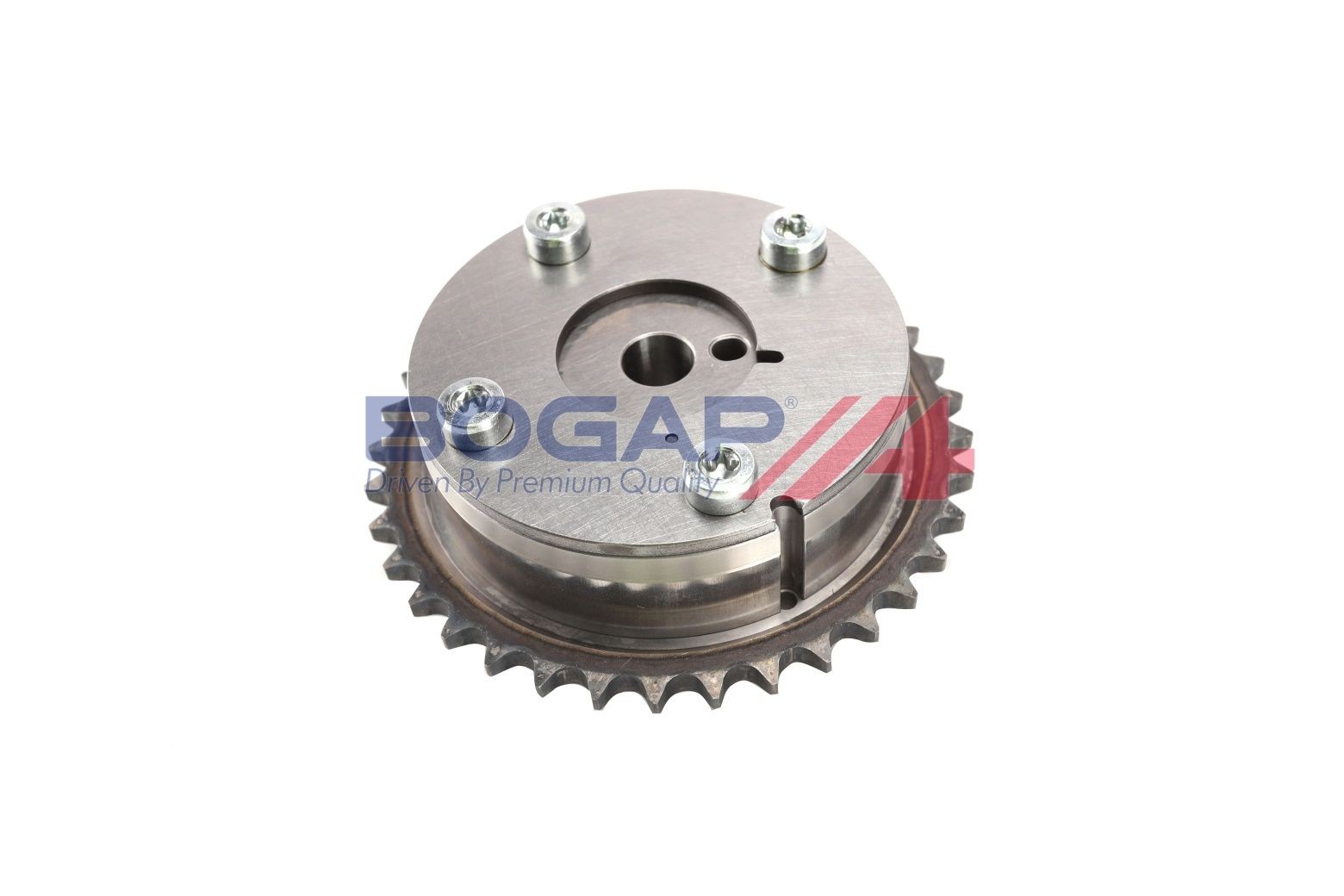 BOGAP Regulador do veio de excêntricos T1336103 T1336103 BOGAP Roda dentada, árvore de cames Skoda baratos
