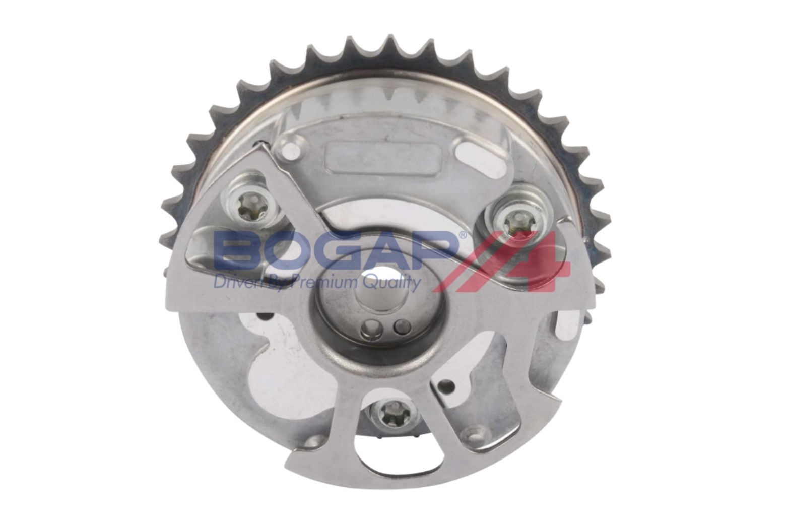 BOGAP Ρυθμιστής εκκεντροφόρου άξονα T1336107 T1336107 BOGAP Οδοντοτροχός, εκκεντροφόρος άξονας Skoda φθηνά