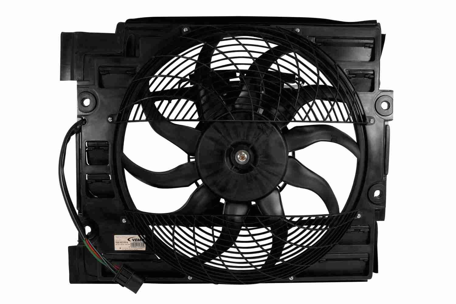 VEMO Ventilator, klimaanlæg V20-02-1070 VEMO V20-02-1070 Chevrolet Matiz M200 Ventilator, klimaanlæg originale pris