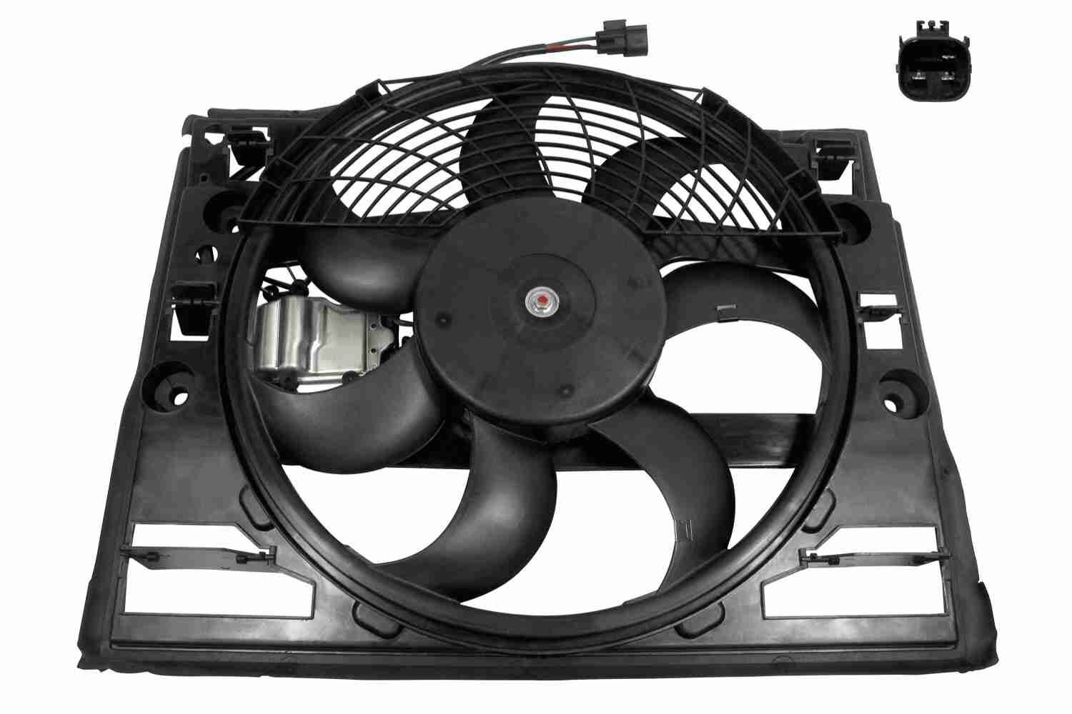 VEMO Ventilateur, condenseur de climatisation V20-02-1071 Mercedes-Benz Classe V Moto ventilateur de condenseur de climatisation VEMO Original Quality V20-02-1071
