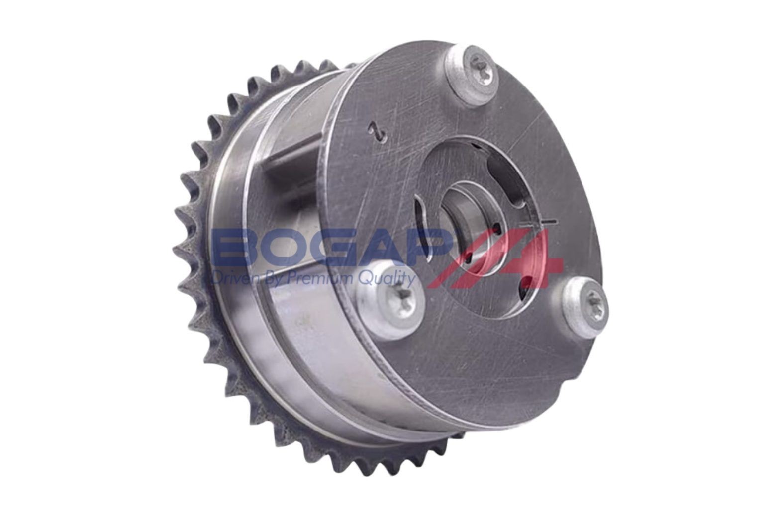 BOGAP Nokka-akselin ajoitussäädin W1336102 W1336102 BOGAP Hammaspyörä, nokka-akseli Fiat PANDA hinta