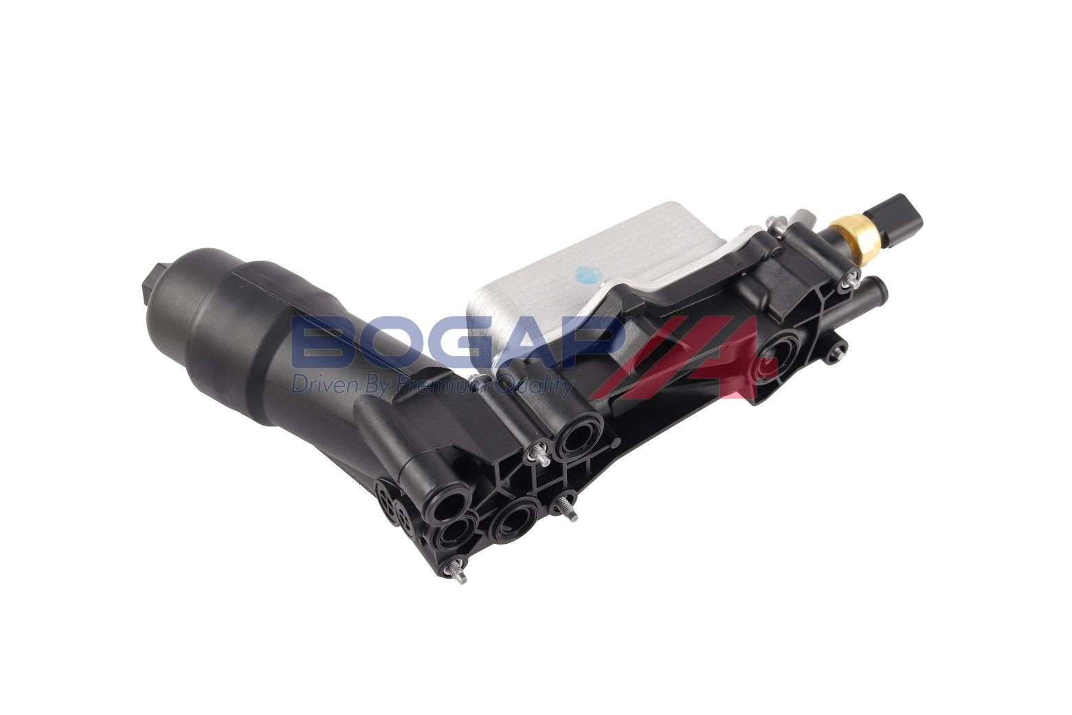 BOGAP Chladič motorového oleja W1425103 BOGAP Olejový chladič CITROËN W1425103