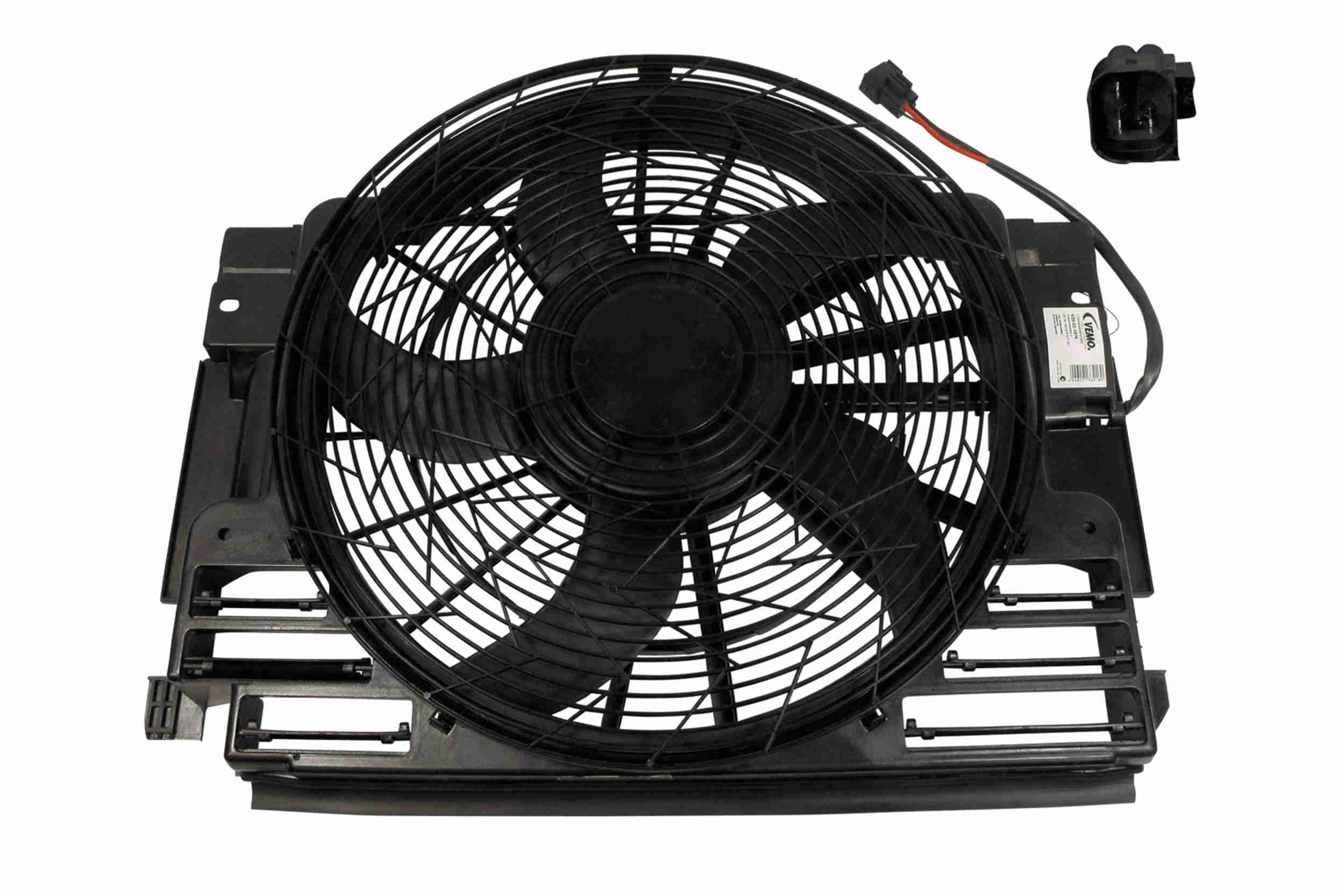 VEMO Ventilateur, condenseur de climatisation V20-02-1076 VEMO V20-02-1076 Moto ventilateur de condenseur de climatisation Octavia 1z5 pas cher
