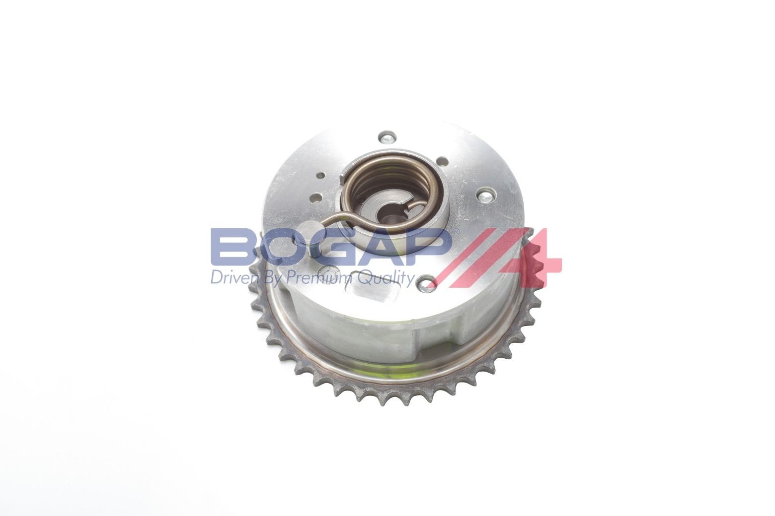 BOGAP Regulador do veio de excêntricos Y1336109 BOGAP Y1336109 Polia de correia Hyundai i30 Fastback 2019