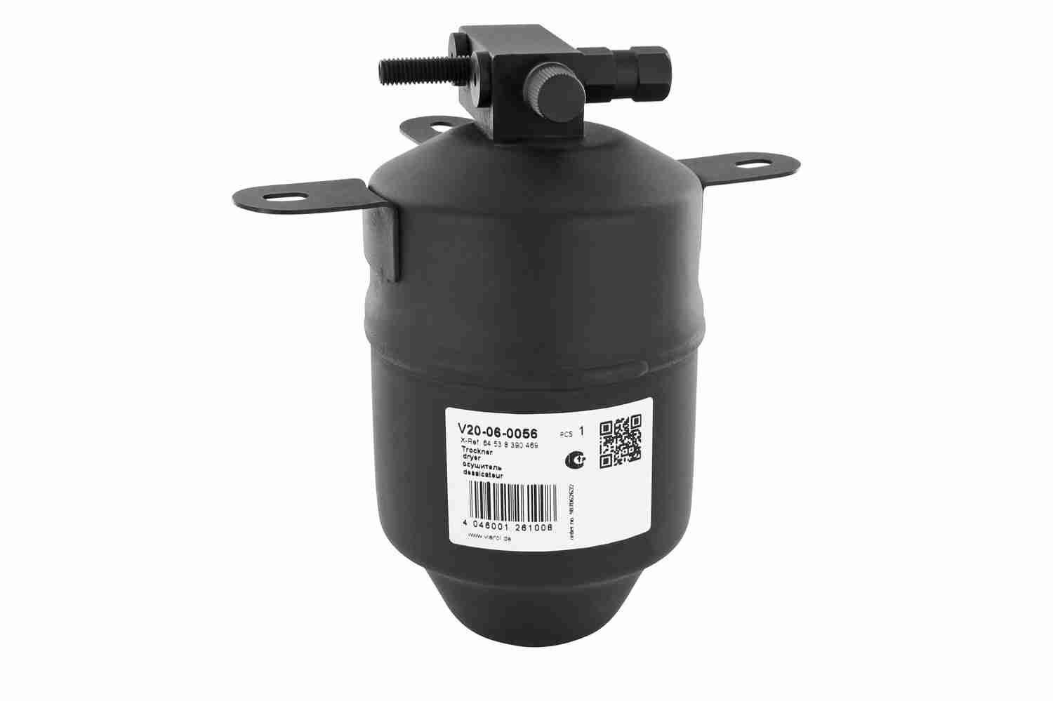 VEMO Airco droger V20-06-0056 VEMO V20-06-0056 Airco droger BMW E34 goedkoop