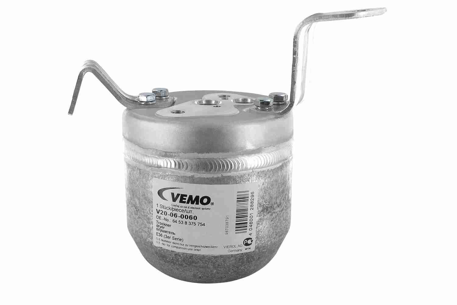 VEMO Klimatrockner V20-06-0060 Original Quality V20-06-0060 Klimatrockner VEMO MINI Kosten