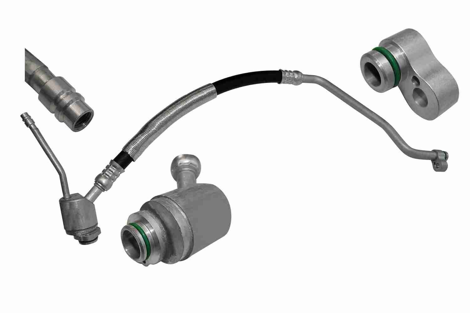 VEMO Condotto bassa pressione, Climatizzatore V20-20-0017 VEMO V20-20-0017 Condotto bassa pressione, Climatizzatore BMW 6 Coupe (F13) M6 Competition 600 CV 2016