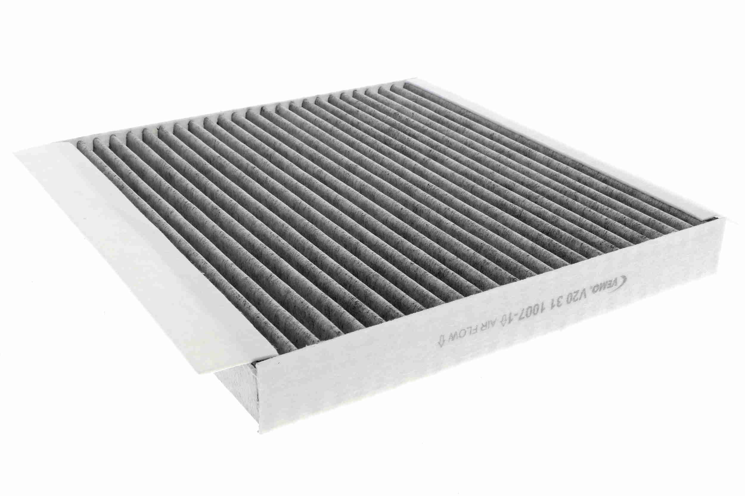 Pollen filter VEMO V20-31-1007-1 VEMO Original Quality V20-31-1007-1 BMW Z3 2001 Cabin filter price