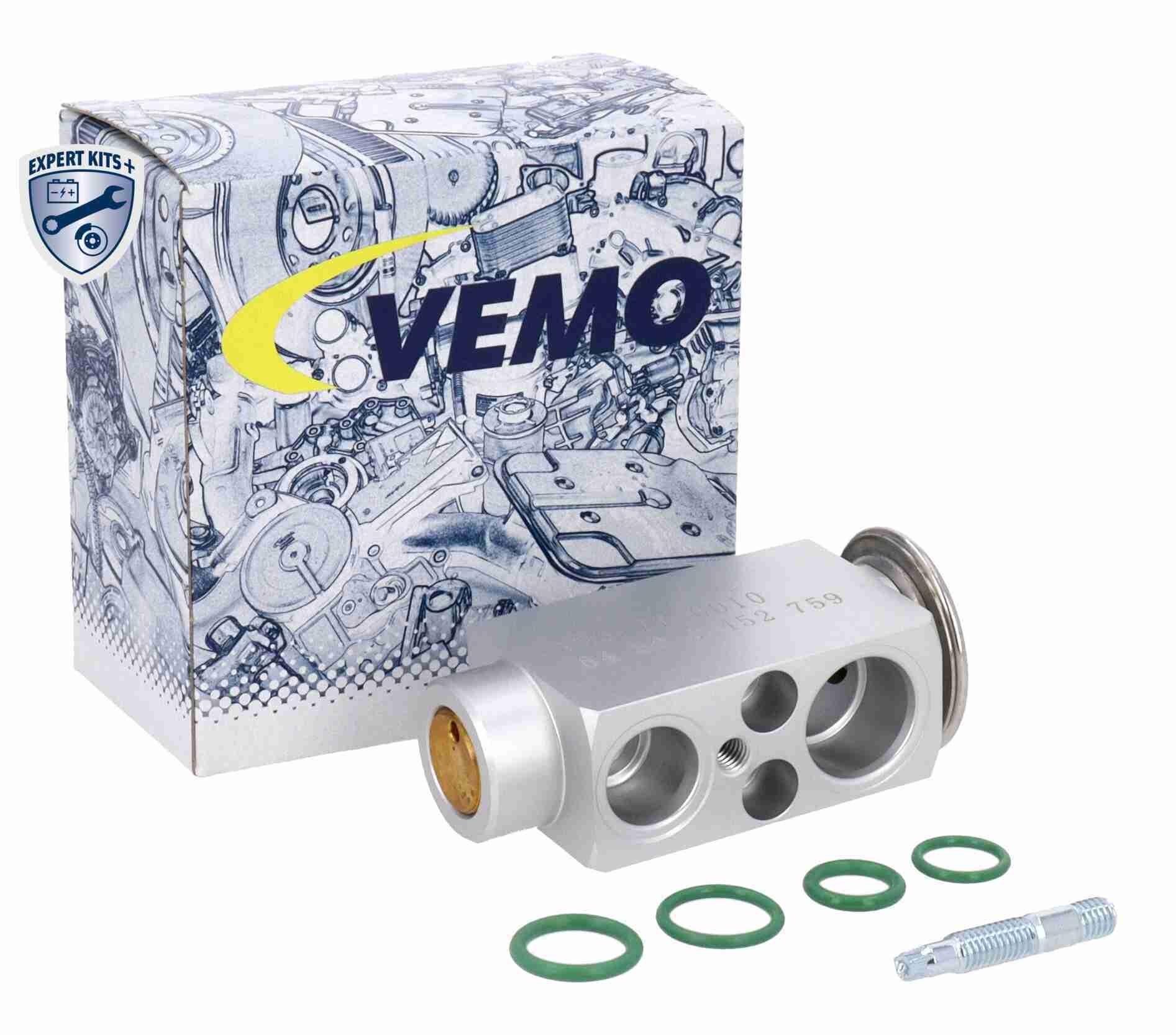 VEMO Paisuntaventtiili, ilmastointilaite V20-77-0010 VEMO V20-77-0010 HONDA CR-Z paisuntaventtiili