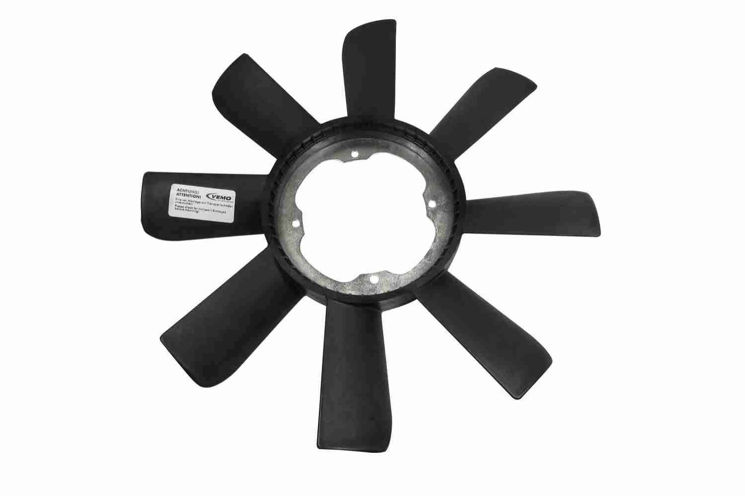 VEMO Ventilatorhjul, motorkøling V20-90-1100 Ventilatorhjul, motorkøling VEMO 205 V20-90-1100 billig