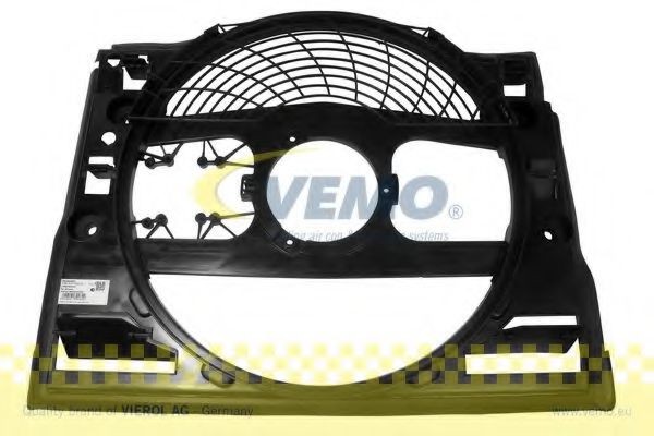 VEMO Ventilaatorikate V20-93-0001 V20-93-0001 Ventilaatorikate VEMO ALFA ROMEO SPIDER
