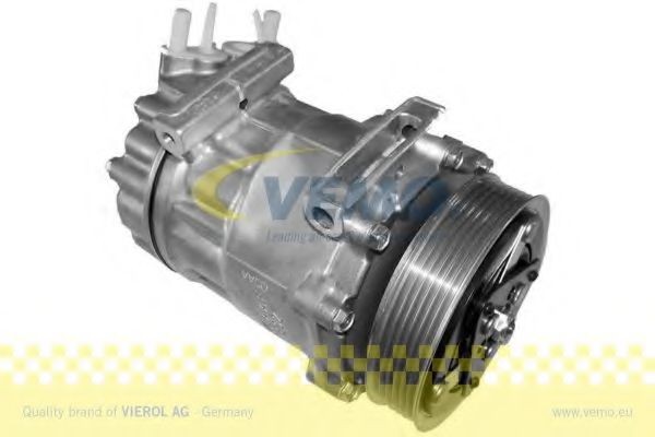 VEMO Aircopomp V22-15-1002 V22-15-1002 Aircopomp VEMO CITROЁN BERLINGO