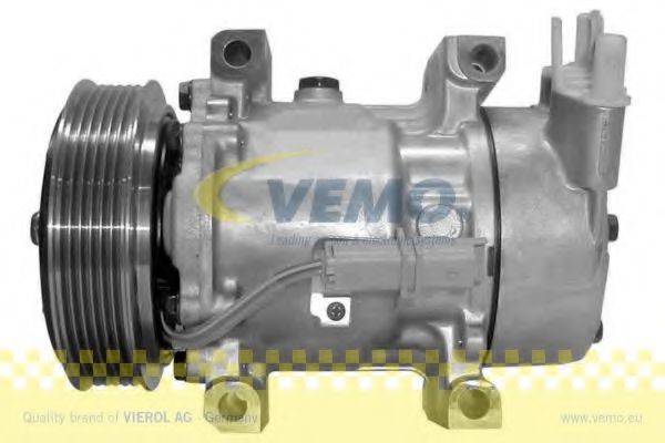 VEMO Aircopomp V22-15-2004 Citroën BERLINGO AC-compressor VEMO V22-15-2004