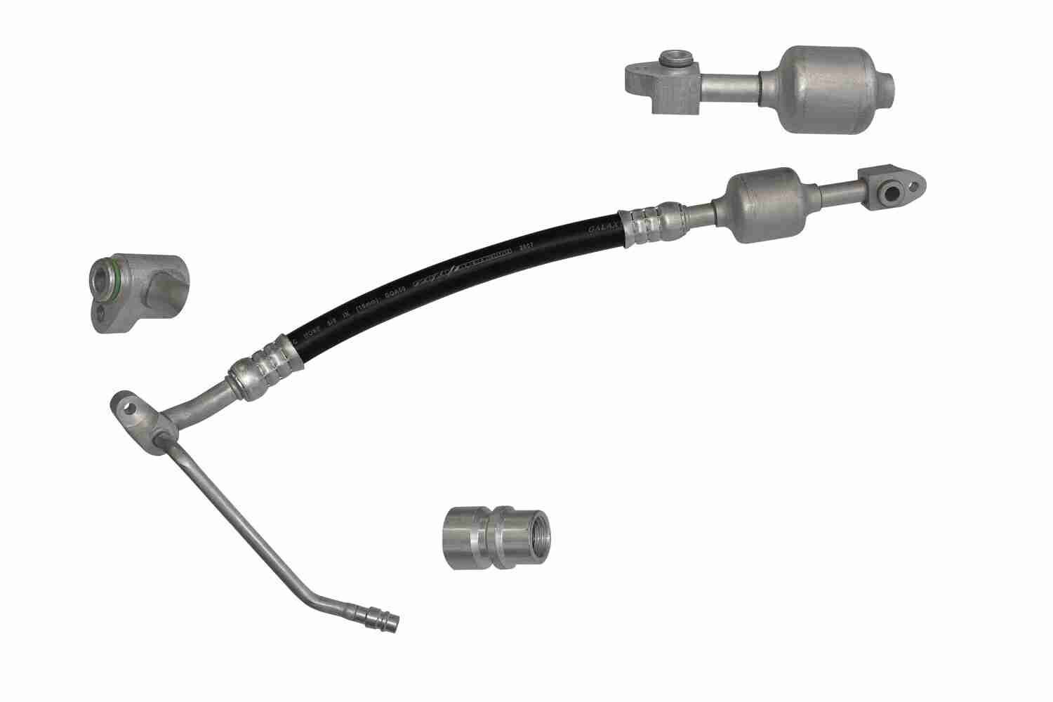 Lavtrykksledning, klimaanlegg VEMO V24-20-0003 VEMO Original Quality V24-20-0003 Høytrykksledning FIAT PUNTO 2025