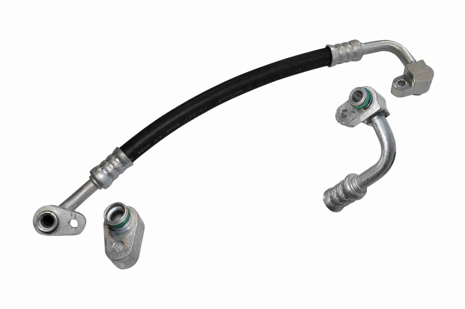 Högtrycksledning, klimatanläggning VEMO V24-20-0011 VEMO Original Quality V24-20-0011: AC rör Fiat PANDA 2020