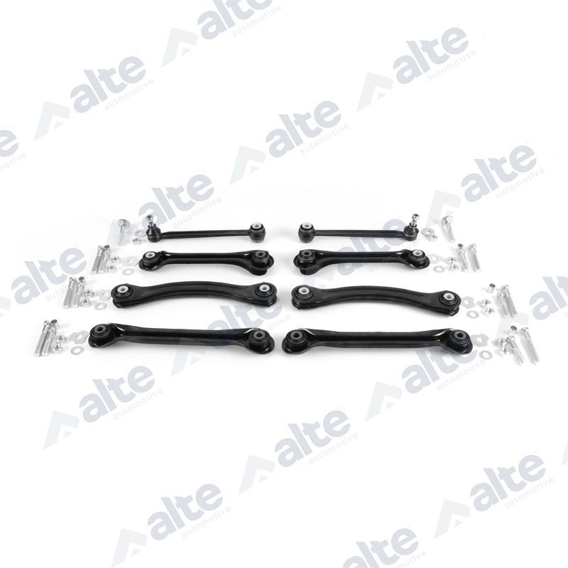ALTE AUTOMOTIVE Reparationssats för länkarmar 82842AL 82842AL ALTE AUTOMOTIVE styrarmssats hjulupphängning AUDI A6