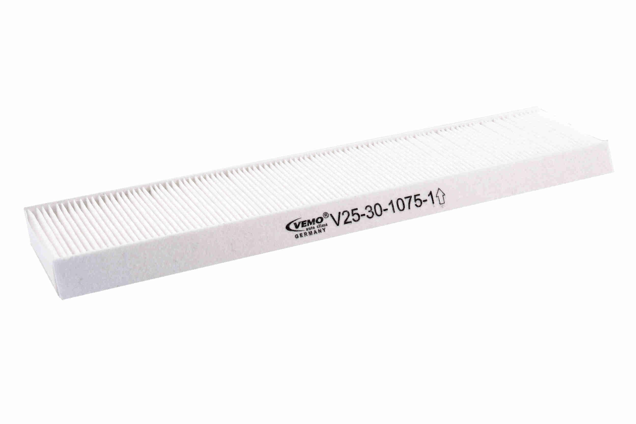 VEMO Kupéfilter V25-30-1075-1 Ford Mondeo MK1 GBP Kupéfilter VEMO V25-30-1075-1