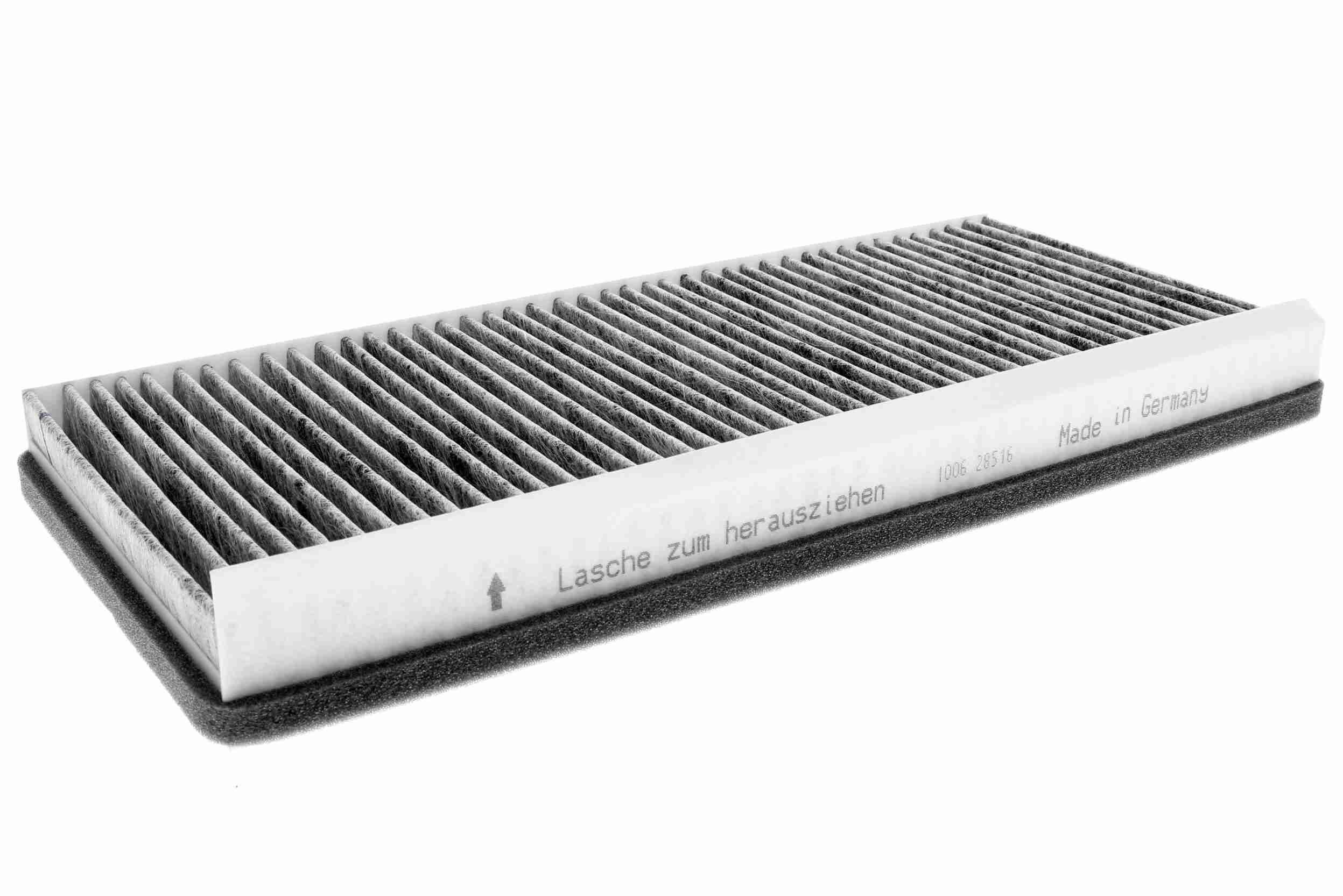 VEMO Suodatin, sisäilma V25-31-1003-1 VEMO V25-31-1003-1 Ford Fiesta Mk3 sisäilmansuodatin