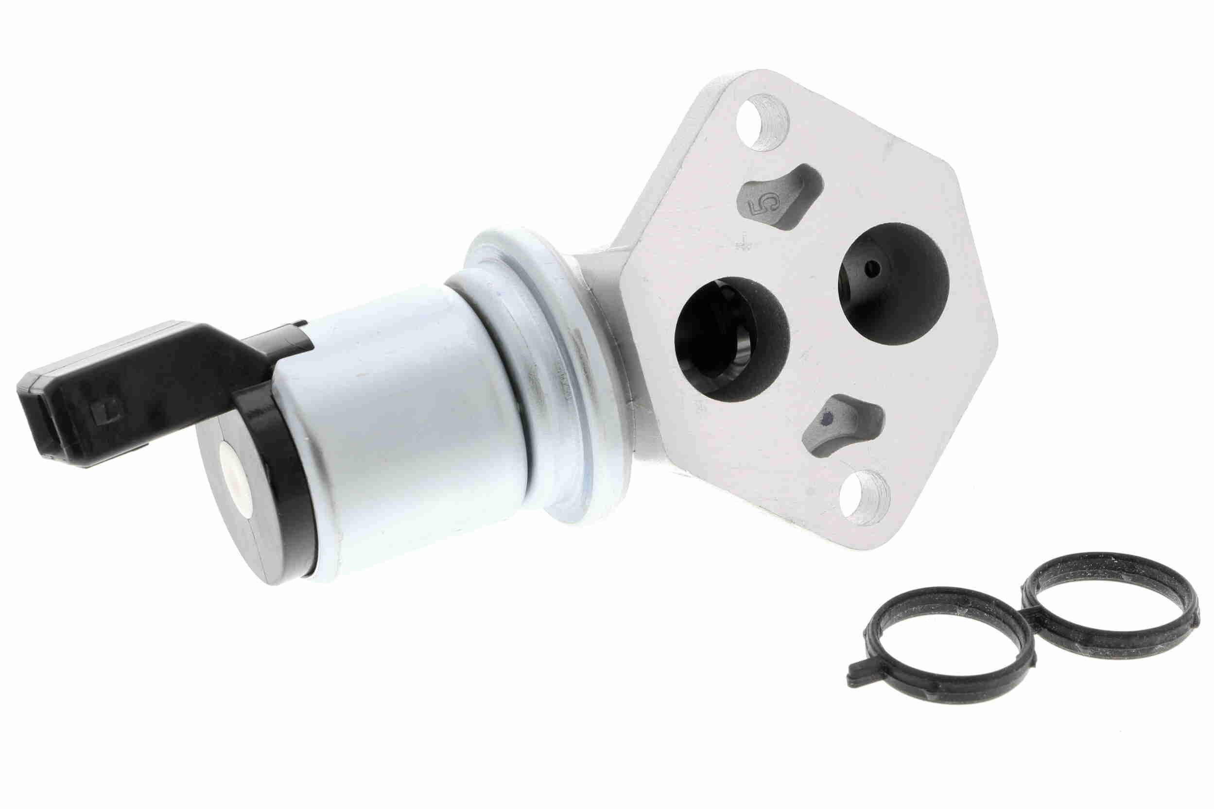Ieplūstošā gaisa regulēšanas vārsts, Gaisa pievads VEMO V25-77-0001-1 VEMO Original Quality V25-77-0001-1 Tukšgaitas regulātors TOYOTA COROLLA 2005