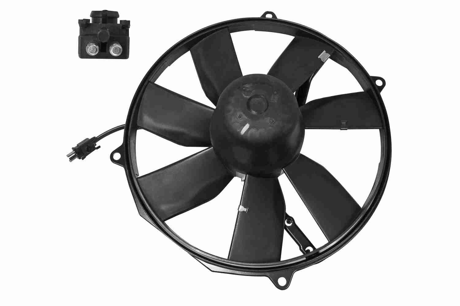 VEMO Ventilátor kondenzátora klimatizácie V30-02-1610 VEMO Ventilátor kondenzátora klimatizácie V30-02-1610 skúsenosti