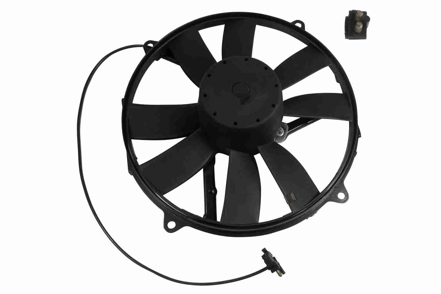 VEMO Ventola, Condensatore climatizzatore V30-02-1612-1 VEMO V30-02-1612-1 Ventola, condensatore climatizzatore Mercedes Sprinter 907 originali prezzo