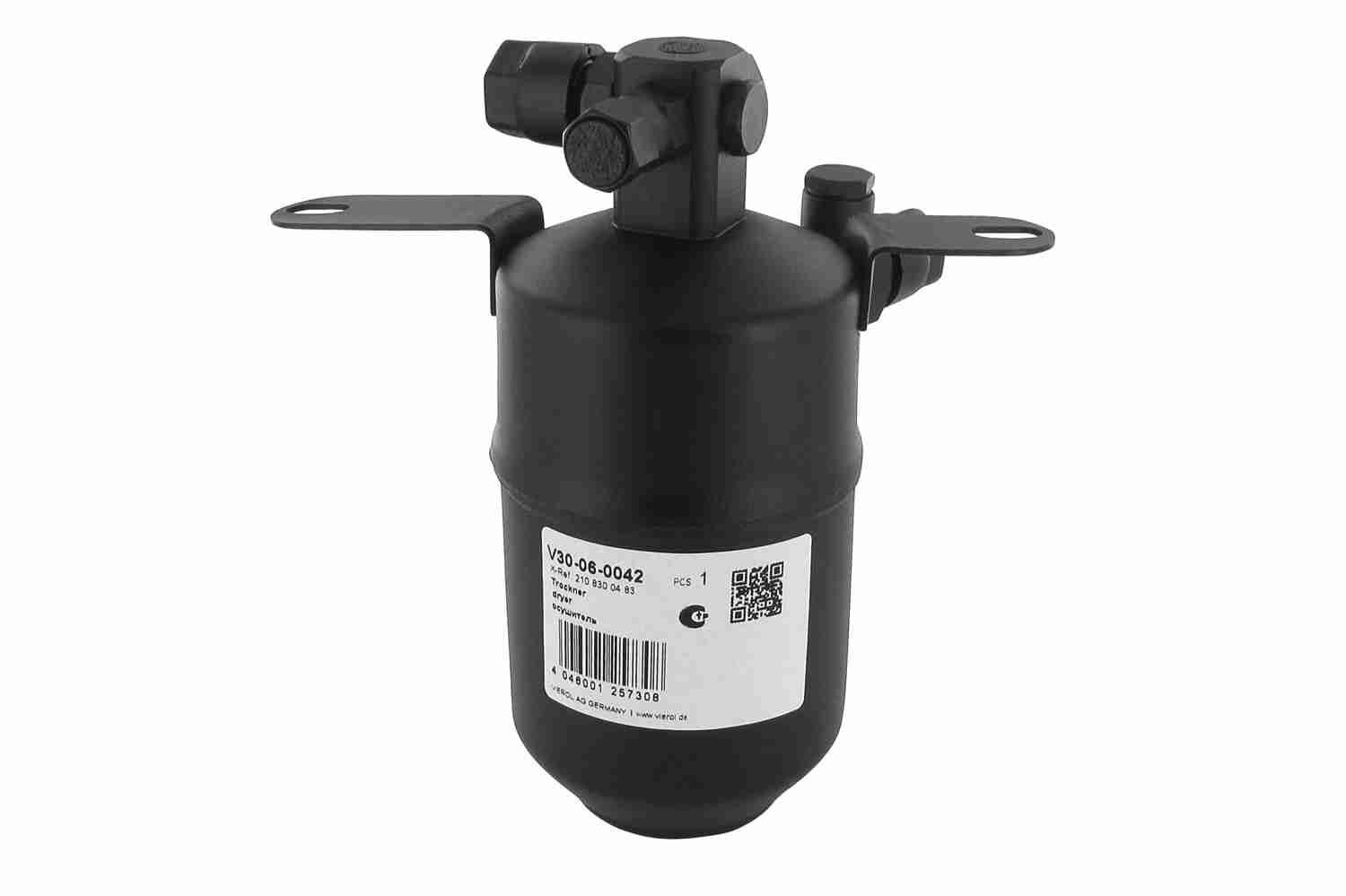 VEMO Tørfilter aircondition V30-06-0042 V30-06-0042 Tørfilter aircondition VEMO NISSAN NV300