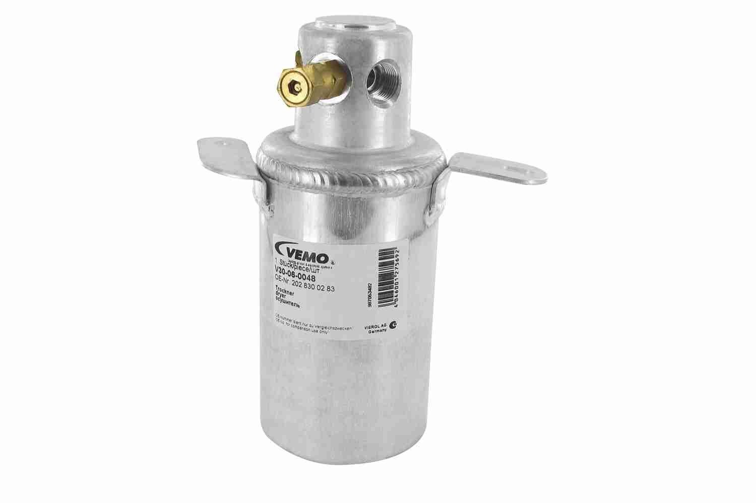 VEMO AC-torkfilter V30-06-0048 V30-06-0048 VEMO ac-torkfilter Mercedes VANEO
