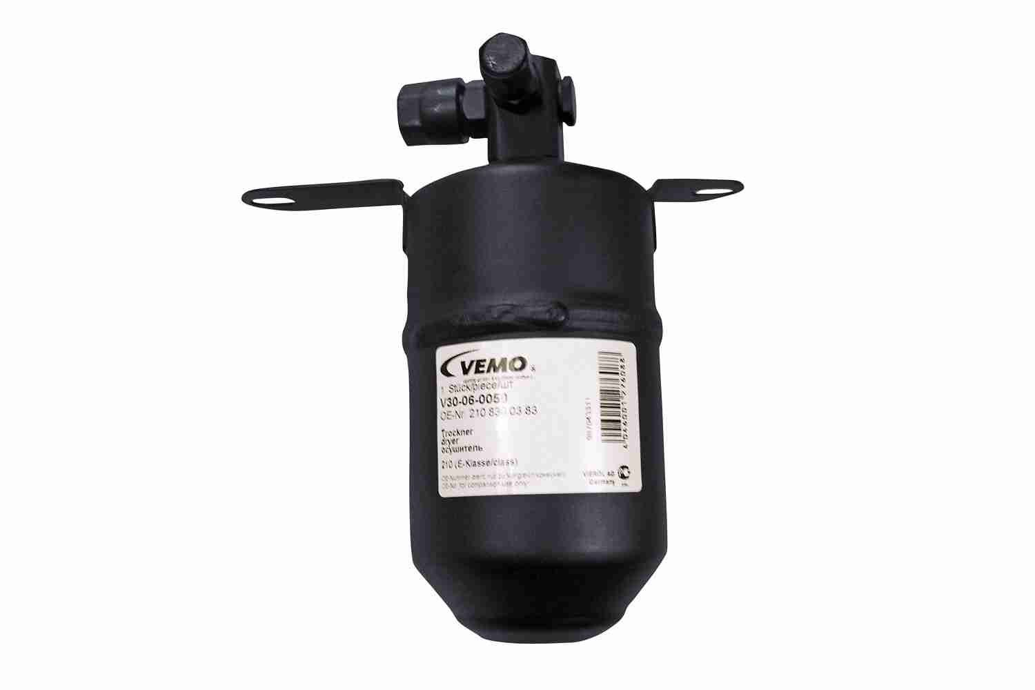 VEMO Tørfilter aircondition V30-06-0050 Tørfilter aircondition VEMO 900 V30-06-0050 billig