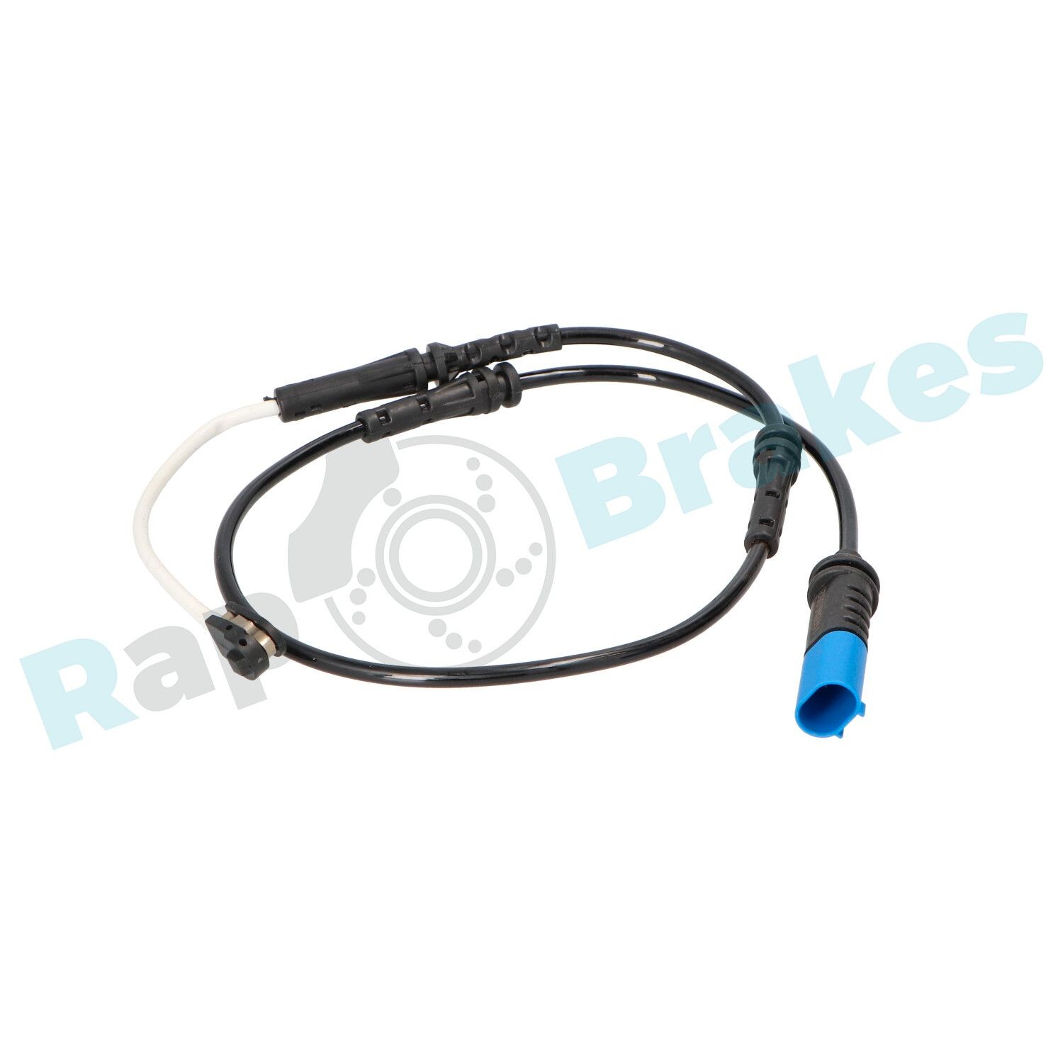 RAP BRAKES Hoiatuskontakt, piduriklotsi kulumine R-G0206 Piduriklotside kulumisandur RAP BRAKES R-G0206 odav