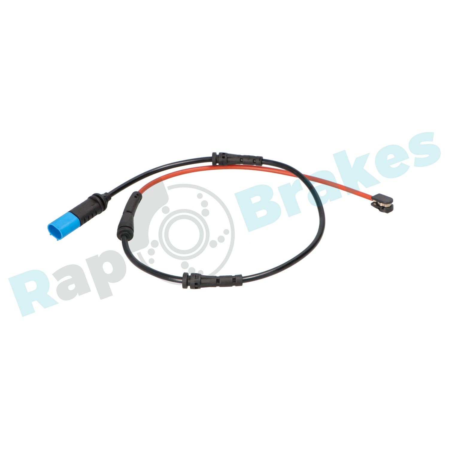 RAP BRAKES Contacto avisador, desgaste da pastilha de travão R-G0210 R-G0210 RAP BRAKES Sensor de desgaste pastilha de freio Mini baratos