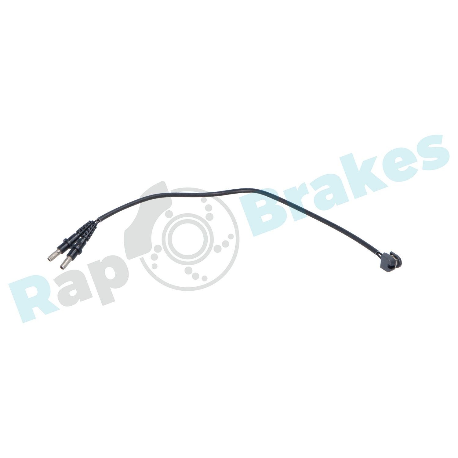 Hoiatuskontakt, piduriklotsi kulumine RAP BRAKES R-G0213 RAP BRAKES R-G0213 Piduriklotside kulumisandur Peugeot 5008 2015