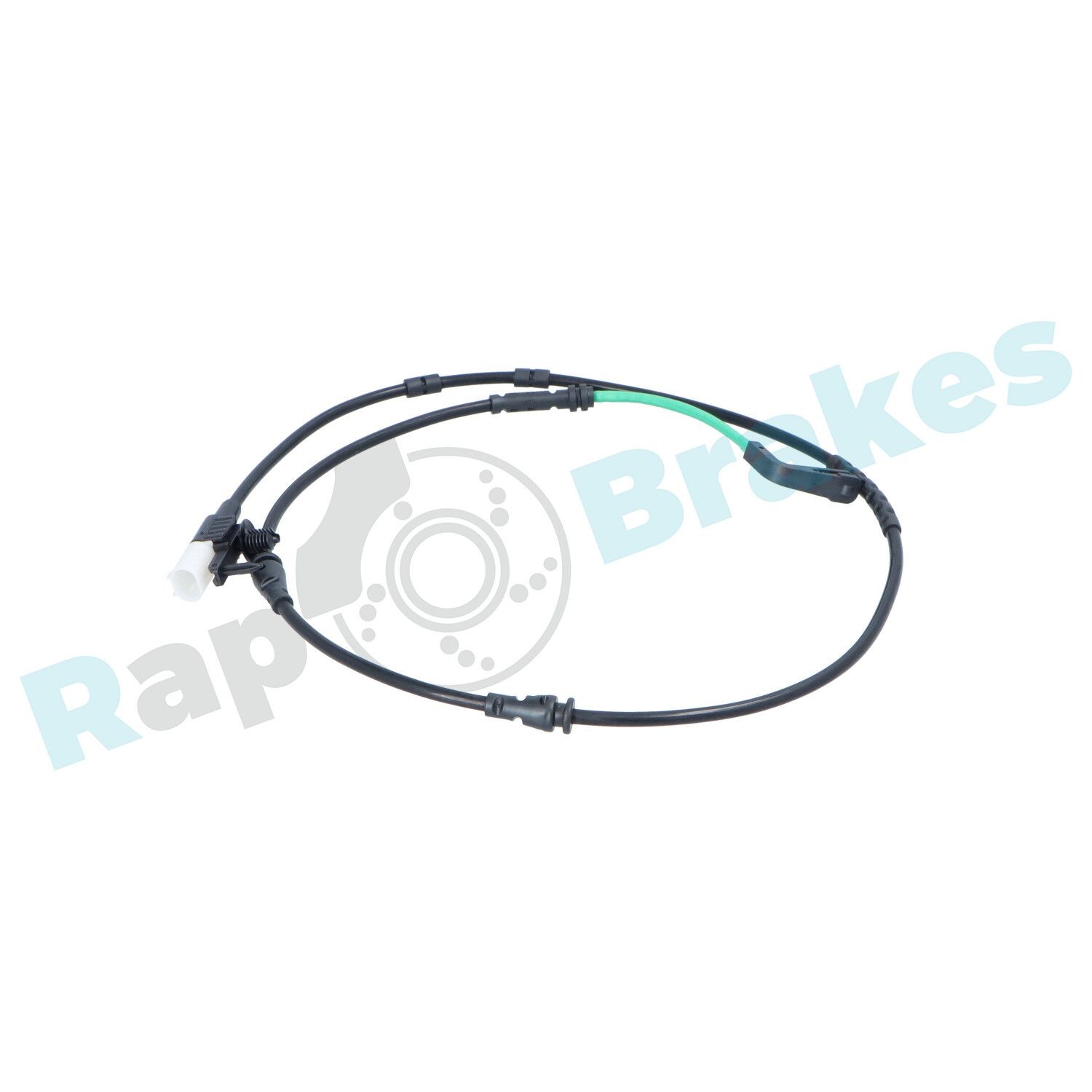 RAP BRAKES Contacto avisador, desgaste da pastilha de travão R-G0216 auto Sensor pastilha de freio RAP BRAKES R-G0216 comprar