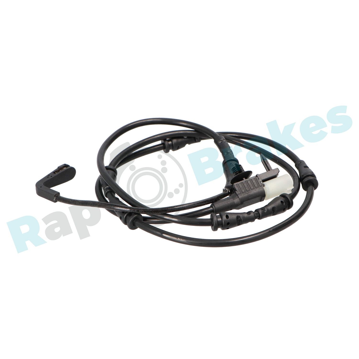 RAP BRAKES Contacto avisador, desgaste da pastilha de travão R-G0217 RAP BRAKES Sensor de desgaste pastilha de freio R-G0217 experiência