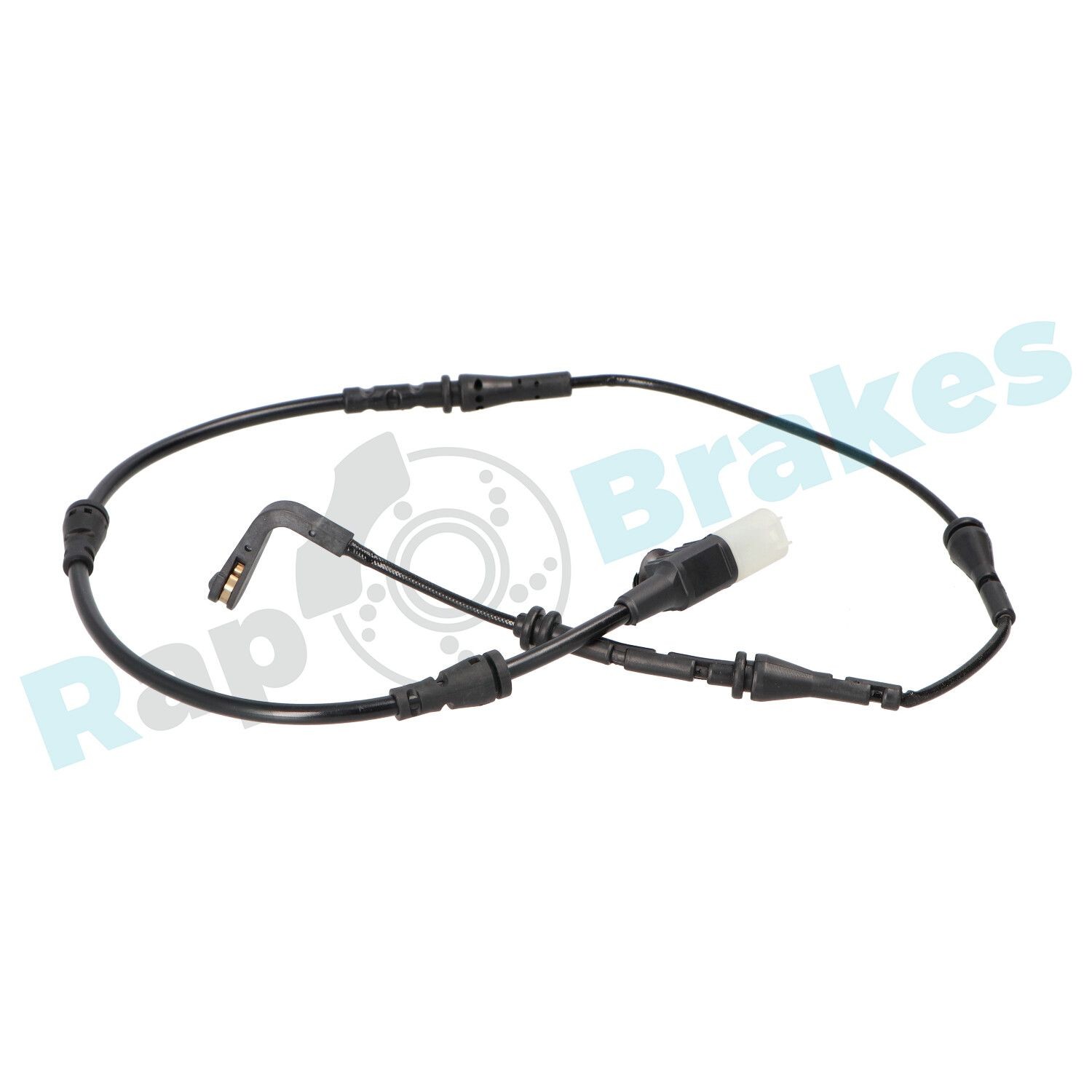 RAP BRAKES Brake pad wear sensor R-G0220 Volkswagen TOUAREG RAP BRAKES brake pad wear sensor RG0220