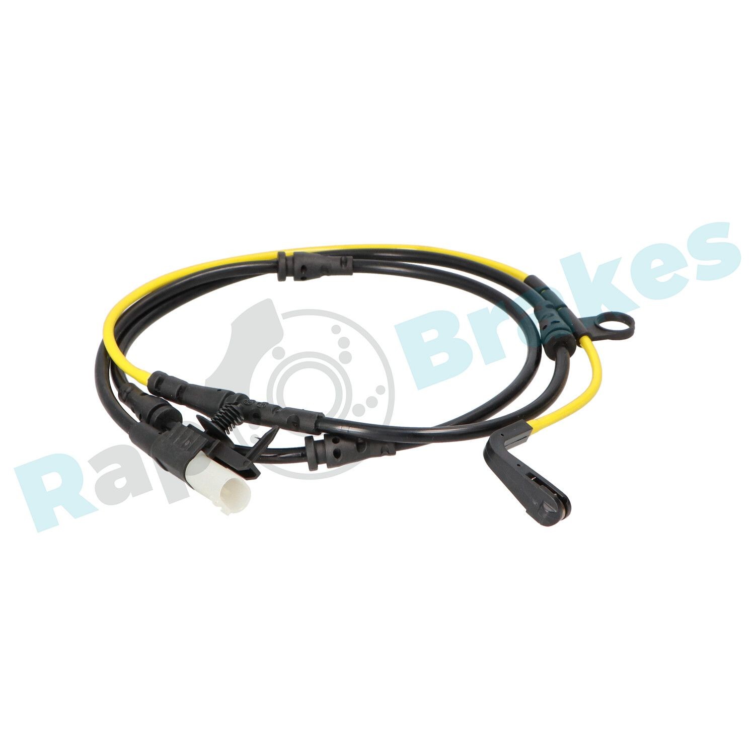RAP BRAKES Contacto avisador, desgaste da pastilha de travão R-G0222 RAP BRAKES Sensor de desgaste pastilha de freio R-G0222 opinião
