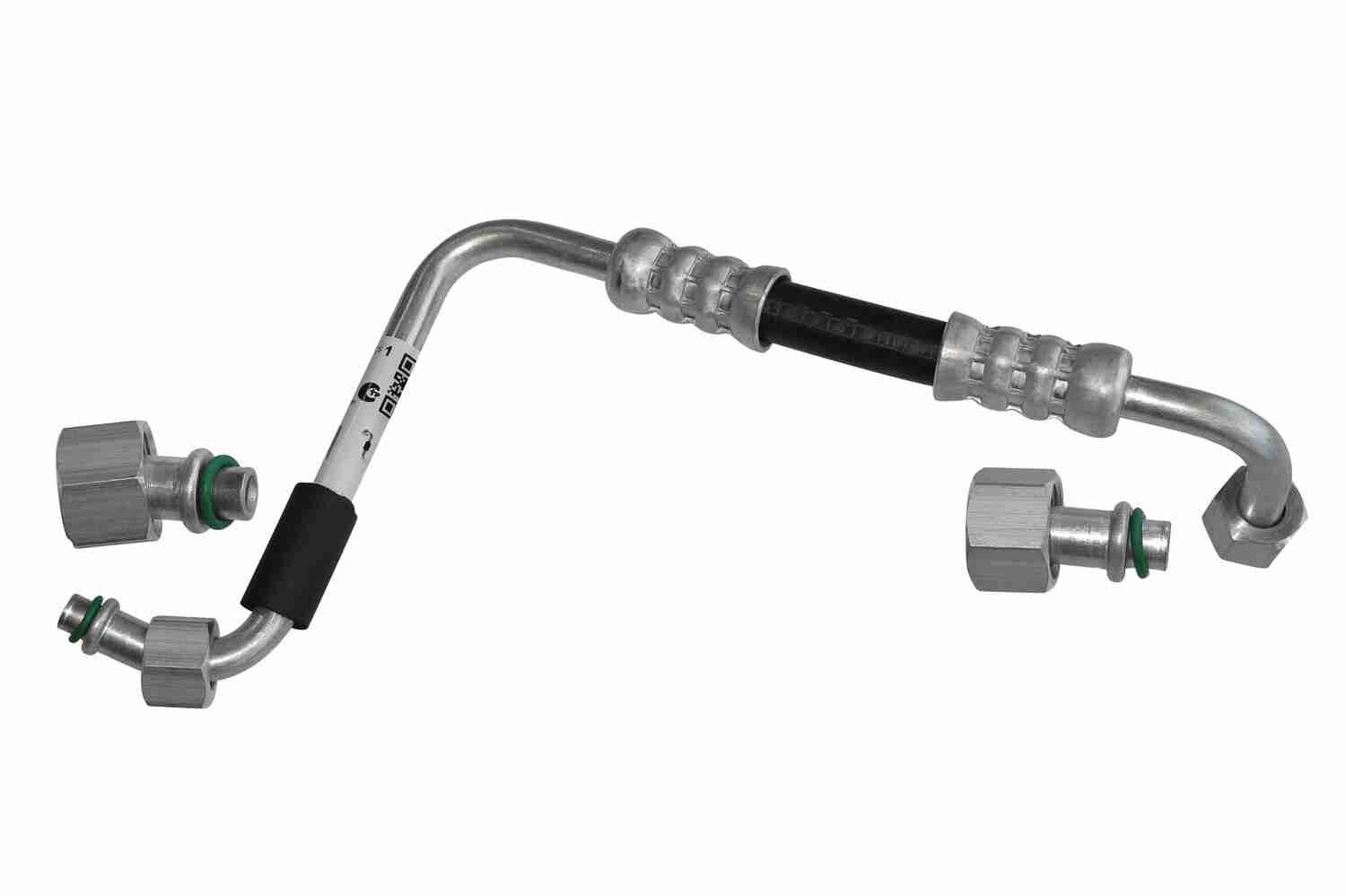 VEMO Högtrycksledning, klimatanläggning V30-20-0002 VEMO V30-20-0002 Högtrycksledning, klimatanläggning MERCEDES-BENZ GLA (X156) AMG GLA 45 4-matic (156.952) 381 hk 2019