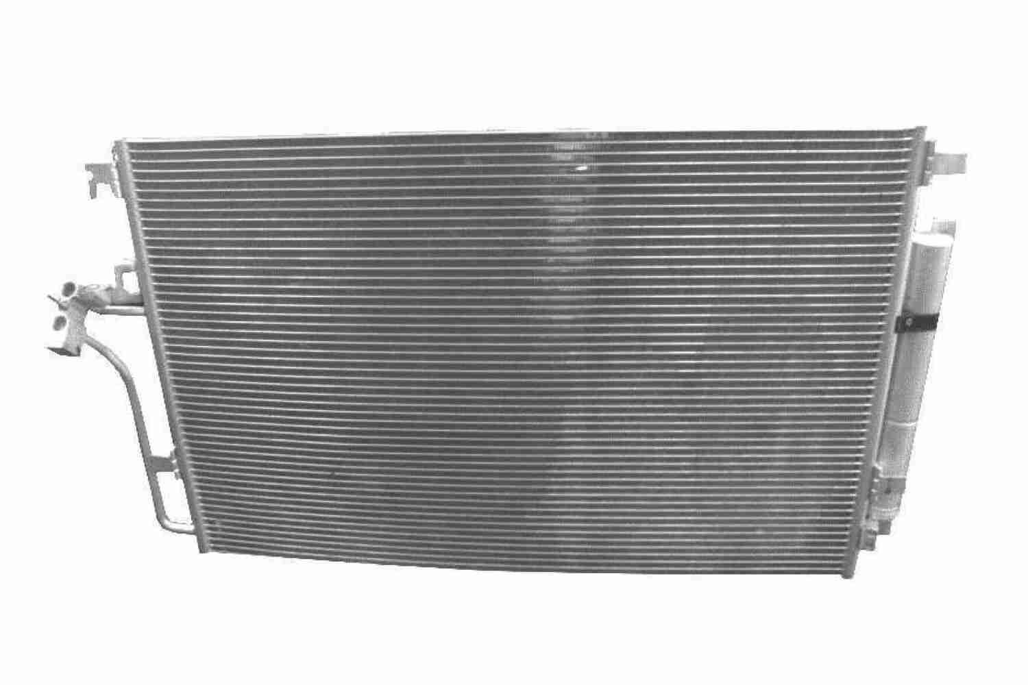 VEMO Kondensator, klimaanlæg V30-62-1039 V30-62-1039 Original Quality Kondensor AC HYUNDAI VELOSTER VEMO