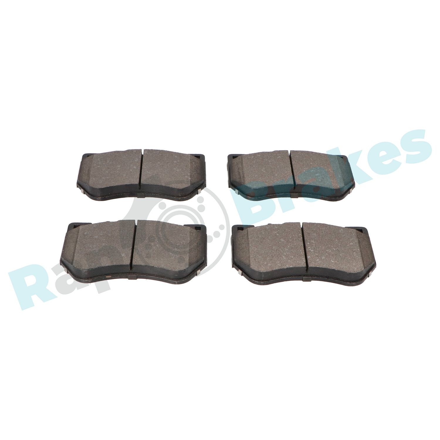 RAP BRAKES Plaquettes de frein R-P1679 Kit de plaquettes de frein RAP BRAKES Classe A R-P1679 pas cher