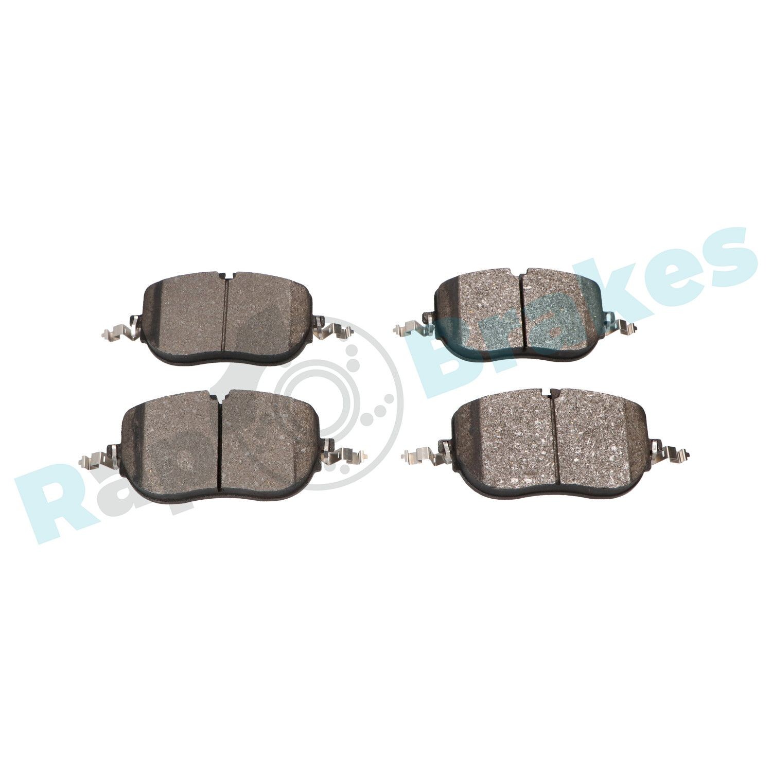 RAP BRAKES Bremžu kluči R-P1713 R-P1713 Bremžu uzlikas MERCEDES-BENZ A Klase RAP BRAKES