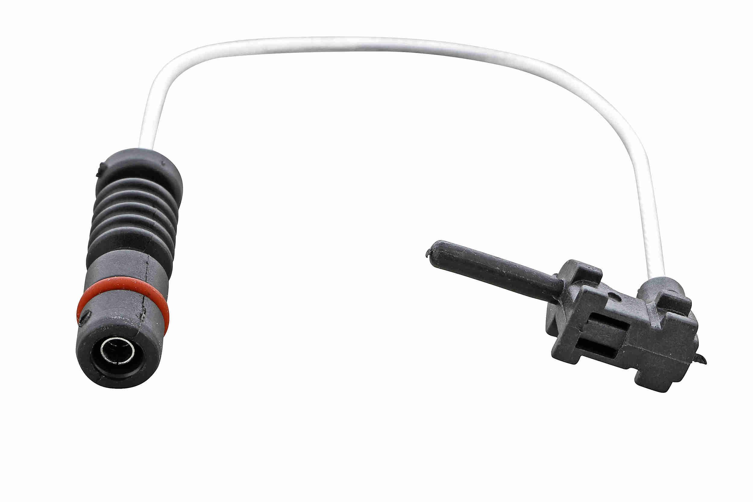 VEMO Slitekontakt bremsekloss V30-72-0582-1 Alarmkontakt bremsebeleggslitasje VEMO 9 V30-72-0582-1 billige