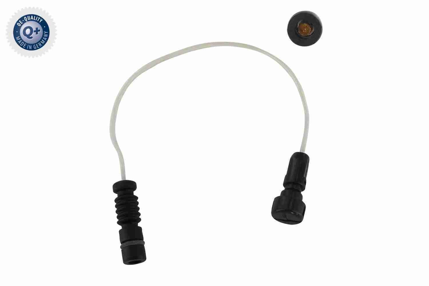 VEMO Contacto avisador, desgaste da pastilha de travão V30-72-0584 VEMO V30-72-0584 Sensor de desgaste pastilha de freio Mercedes T1 Camião de plataforma 602 preço