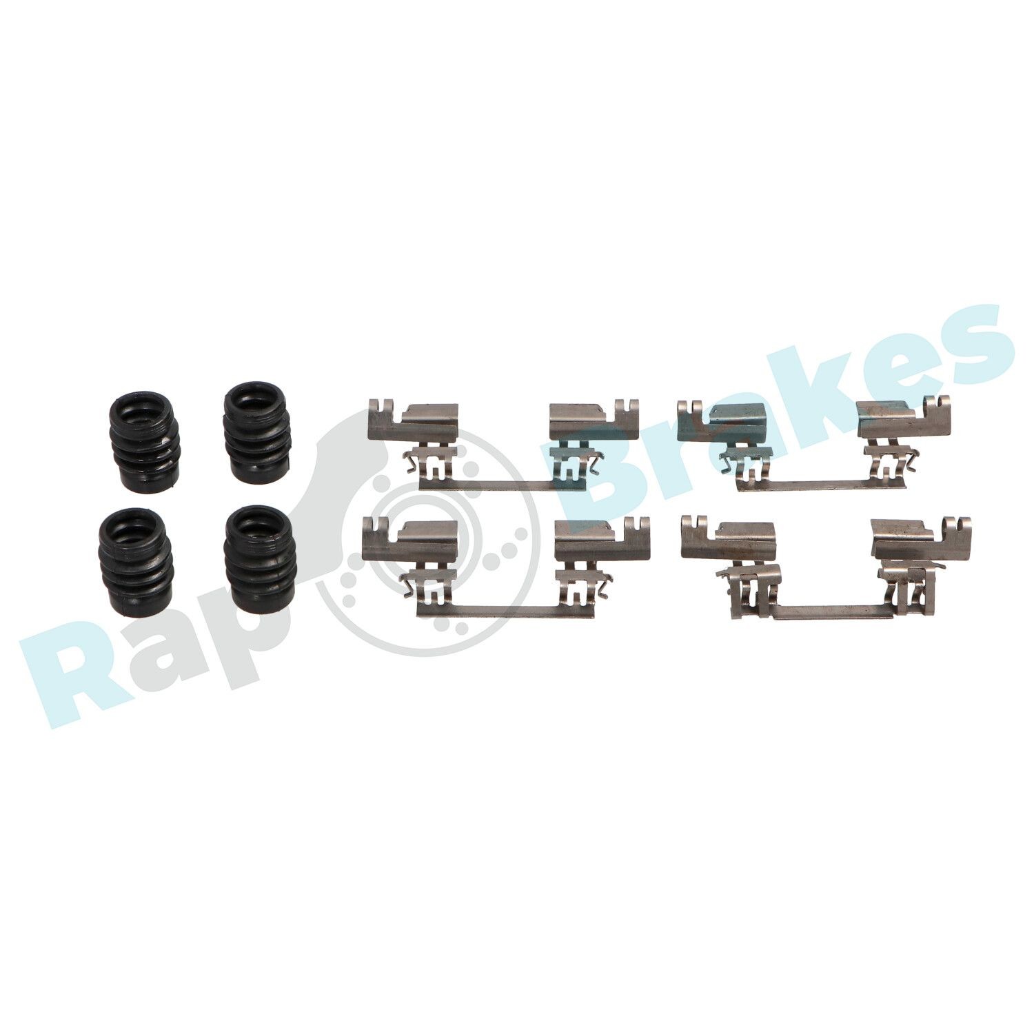 RAP BRAKES Accessory Kit, disc brake pads R-U0359 R-U0359 RAP BRAKES brake pad fitting kit for FORD