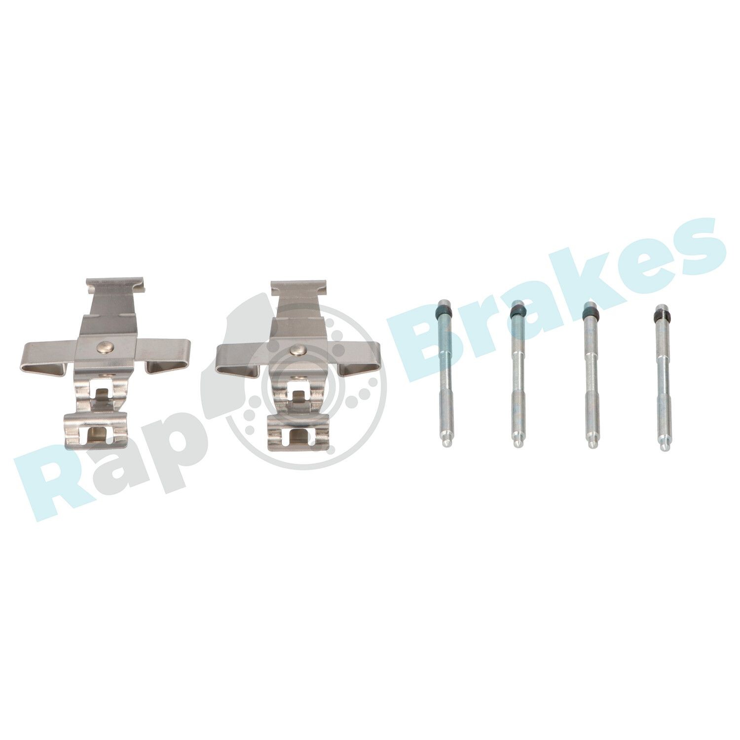 RAP BRAKES Σετ βοηθ. εξαρτημάτων, τακάκια φρένων R-U0369 Σετ βοηθ. εξαρτημάτων, τακάκια φρένων RAP BRAKES VITARA R-U0369 φθηνά