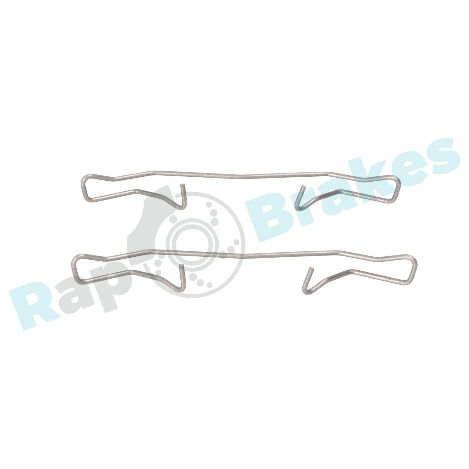 RAP BRAKES Lisakomplekt, ketaspiduriklotsid R-U0373 Lisakomplekt, ketaspidurikate RAP BRAKES C3 R-U0373 odav