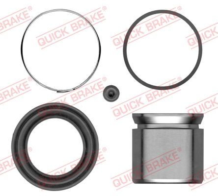 QUICK BRAKE Renoveringssats, bromsok 114-5521 QUICK BRAKE 114-5521 Renoveringssats bromsok Porsche 924 Coupe original
