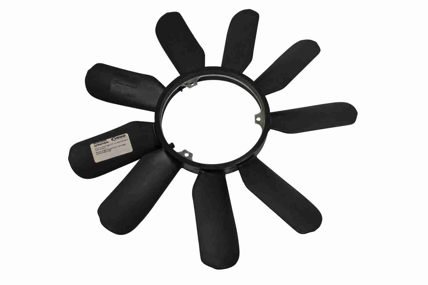 VEMO Koleso ventilátora chladenia motora V30-90-1651 Koleso ventilátora chladenia motora VEMO SORENTO V30-90-1651 lacné