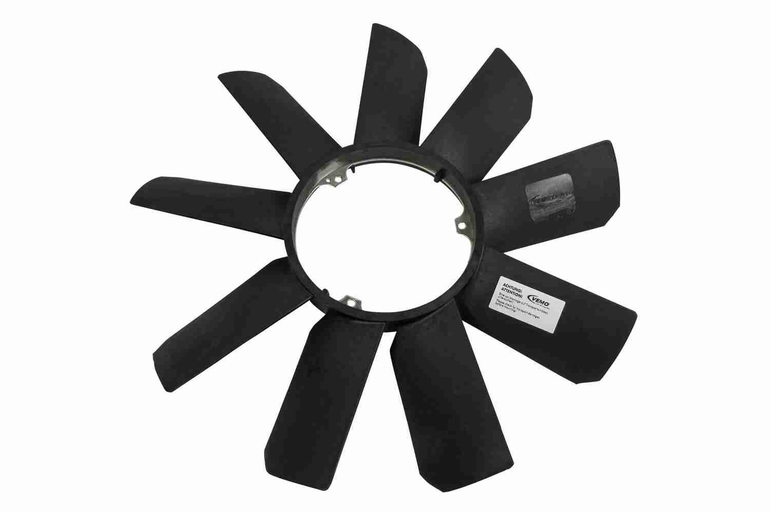VEMO Lüfterrad, Motorkühlung V30-90-1660 Lüfterrad, Motorkühlung VEMO 307 V30-90-1660 günstig